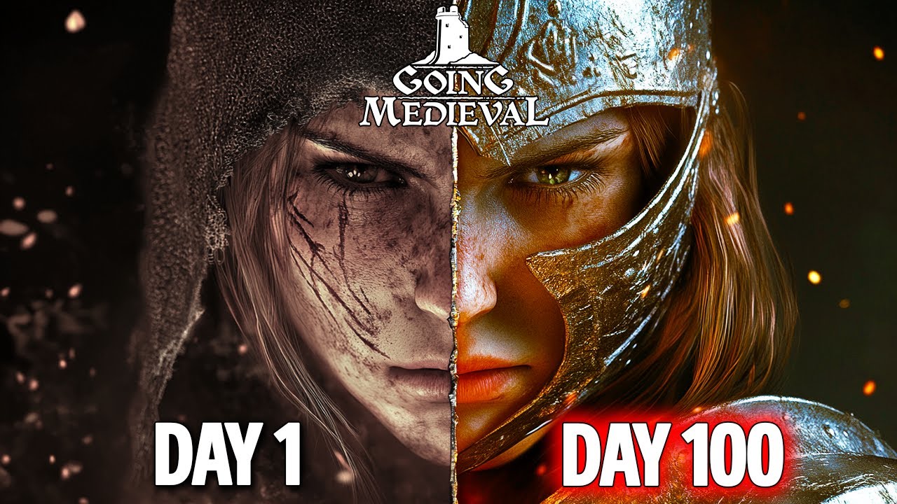 I Turned Peasants Into LEGENDS in Just 100 Days