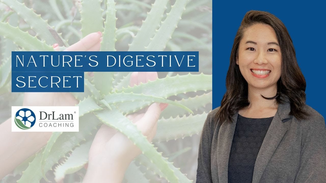 Aloe Vera: A Natural Digestive Aid