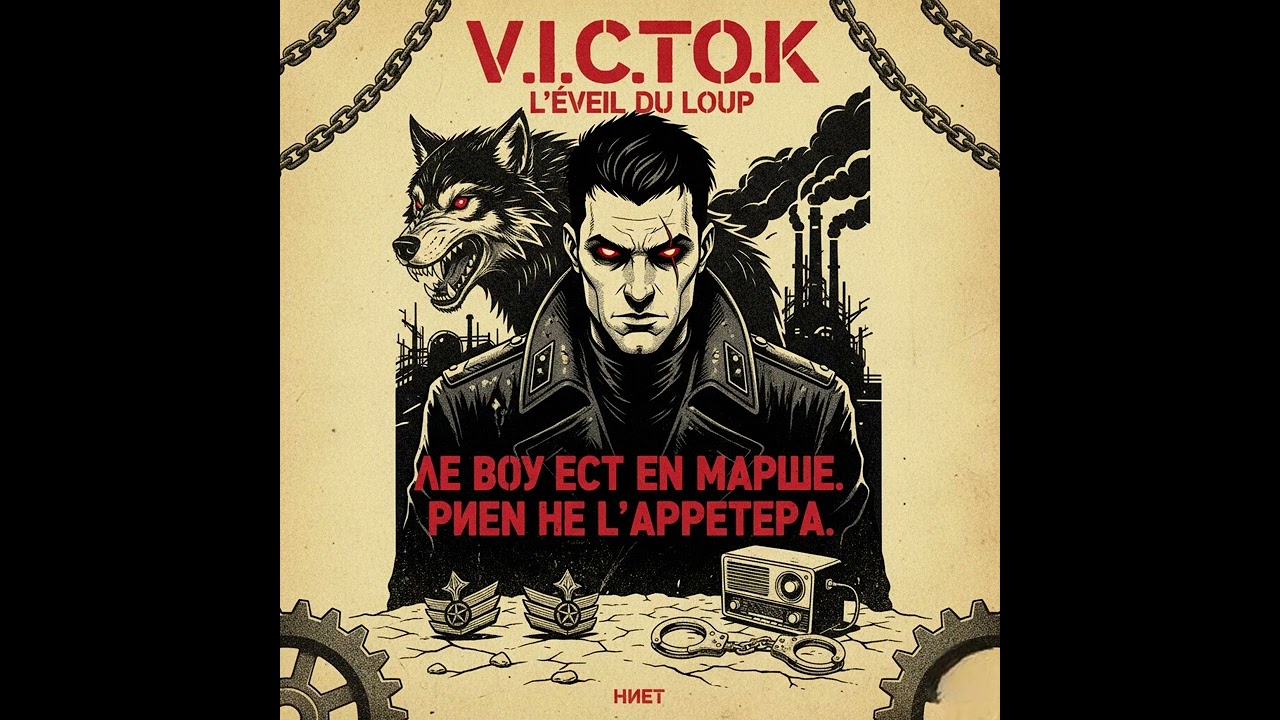 la marche du loup