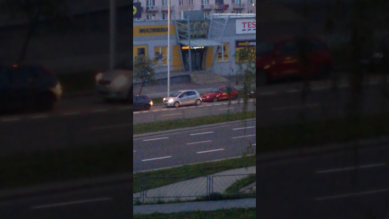 Dziwne sytuacje w CK parkowanie korekta