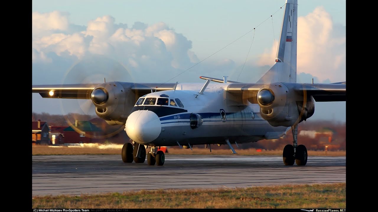 Ан-26. Основные системы. Навигация. ГИК, ГПК, НИ-50