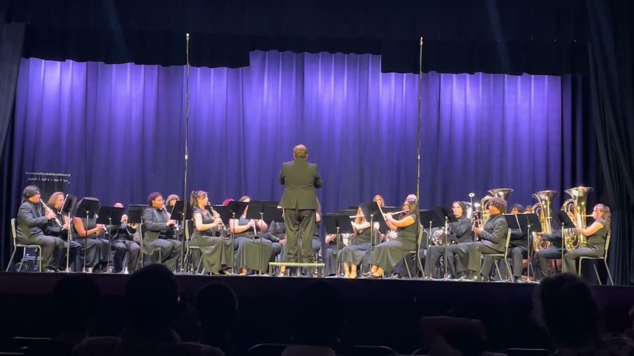 Santa Fe High School Symphonic Band MPA