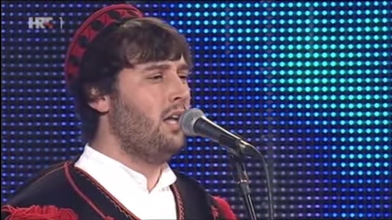 Klapa Adriaticum - Šibenik je to (live)