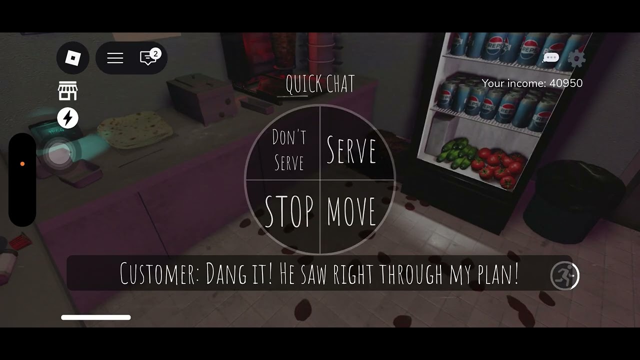 Playing Scary Shawarma!😱