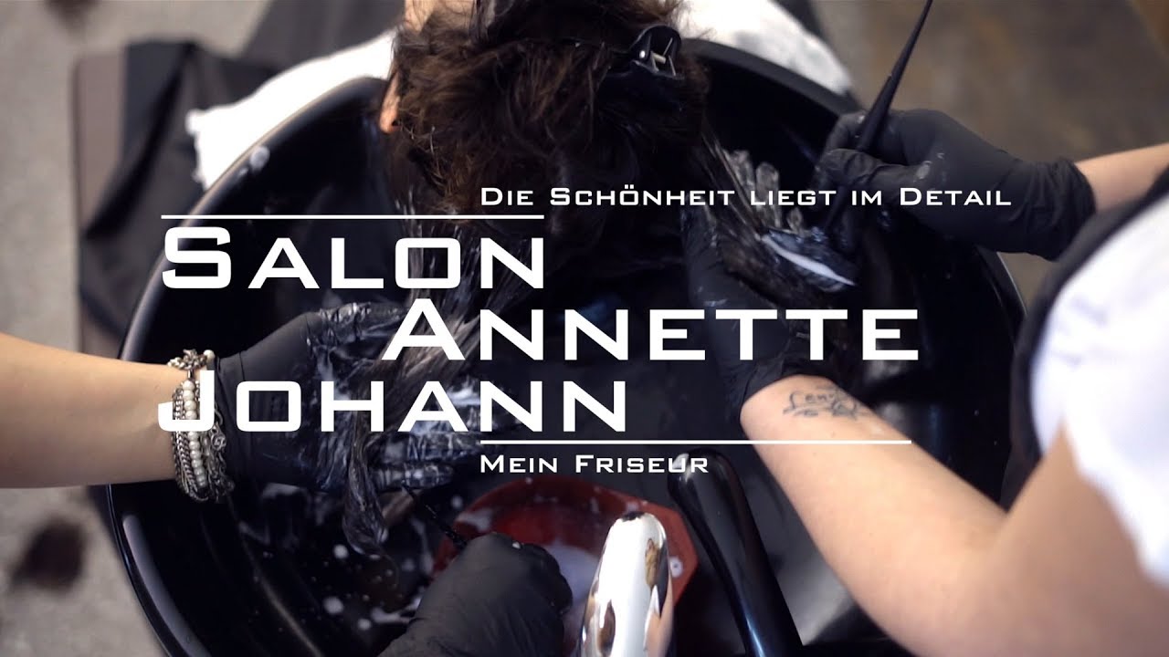 Model for one day bei Salon Annette Johann in Sohren