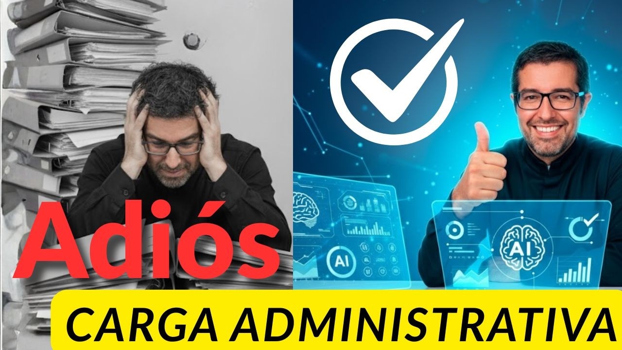 ❌Elimina el Estrés Administrativo en tu ESCUELA