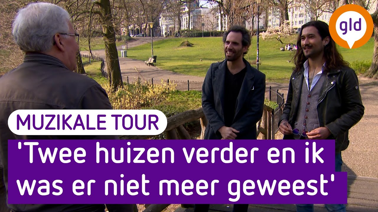Bart Janssen overleeft maar nét het bombardement van Nijmegen | Muzikale Tour van de Vrijheid