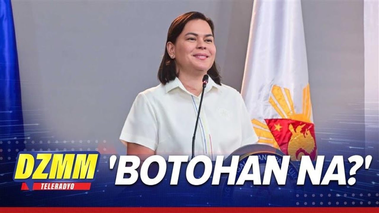 No moves to fast-track VP Sara impeachment - lawmaker