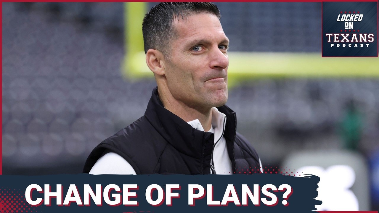 Texans Combine Shake-Up! WRs & RBs Boost Stock — Should Houston Change Free Agency Plans?