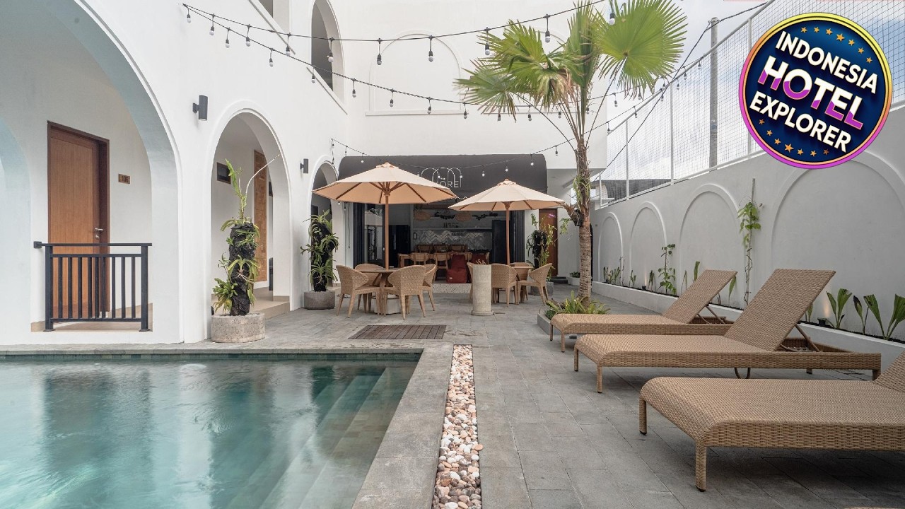 The Simore | Bali, Indonesia | Hotel Review 🛏️