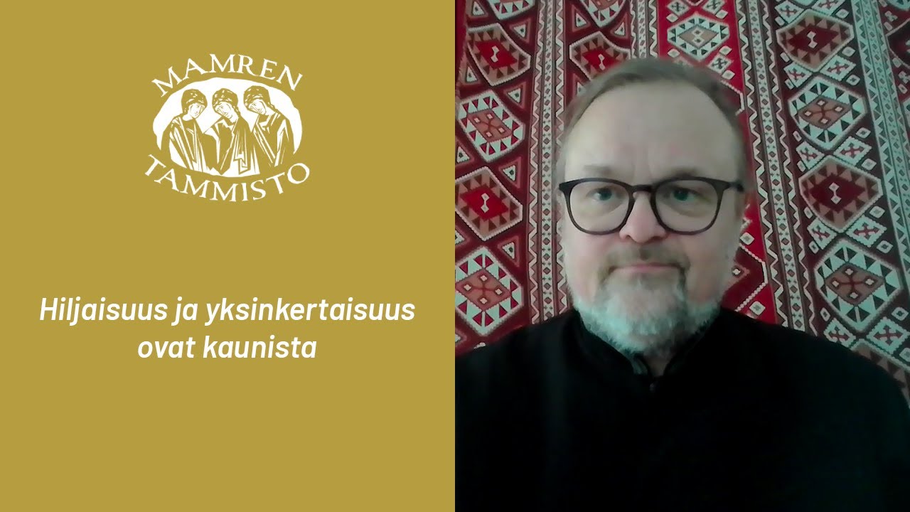 #077 Arkkimandriitta Serafim – Ajatuksia Arvo Pärtin 90-vuotispäivänä