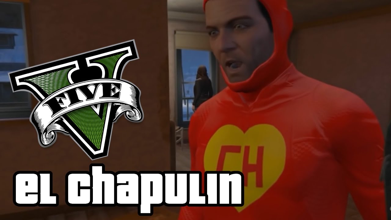 El Chapulin GTA V