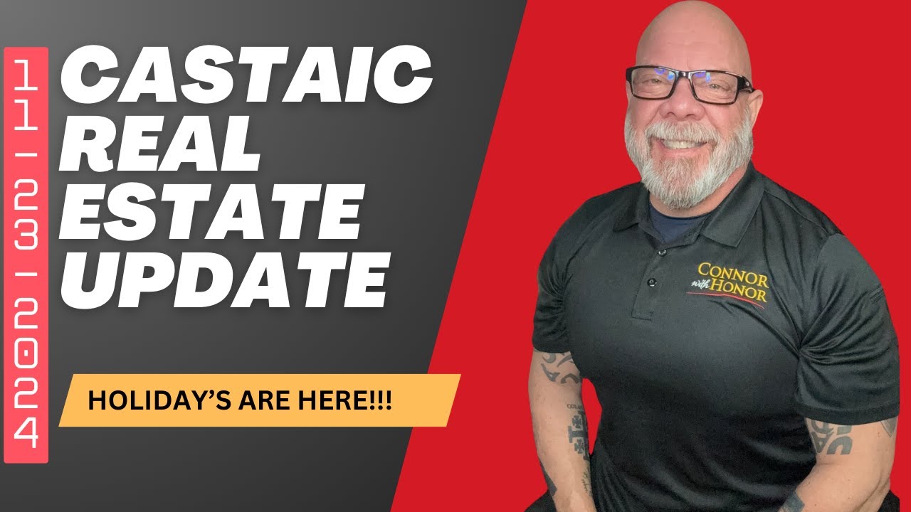 🔥 Castaic CA Real Estate Market Update: Don&rsquo;t Be Shy &ndash; How to Win in Today&rsquo;s Market! 🏡