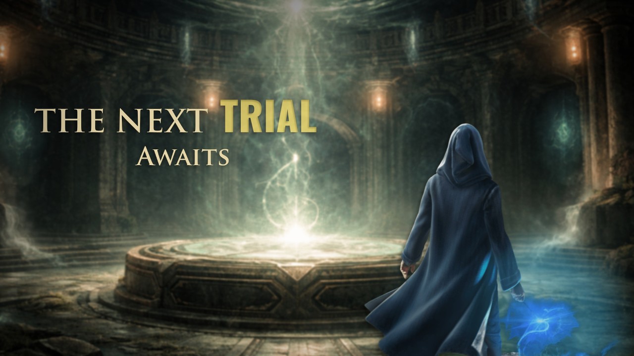 I Wasn’t Ready for the Next Trial… | Hogwarts Legacy | Senjuplayz