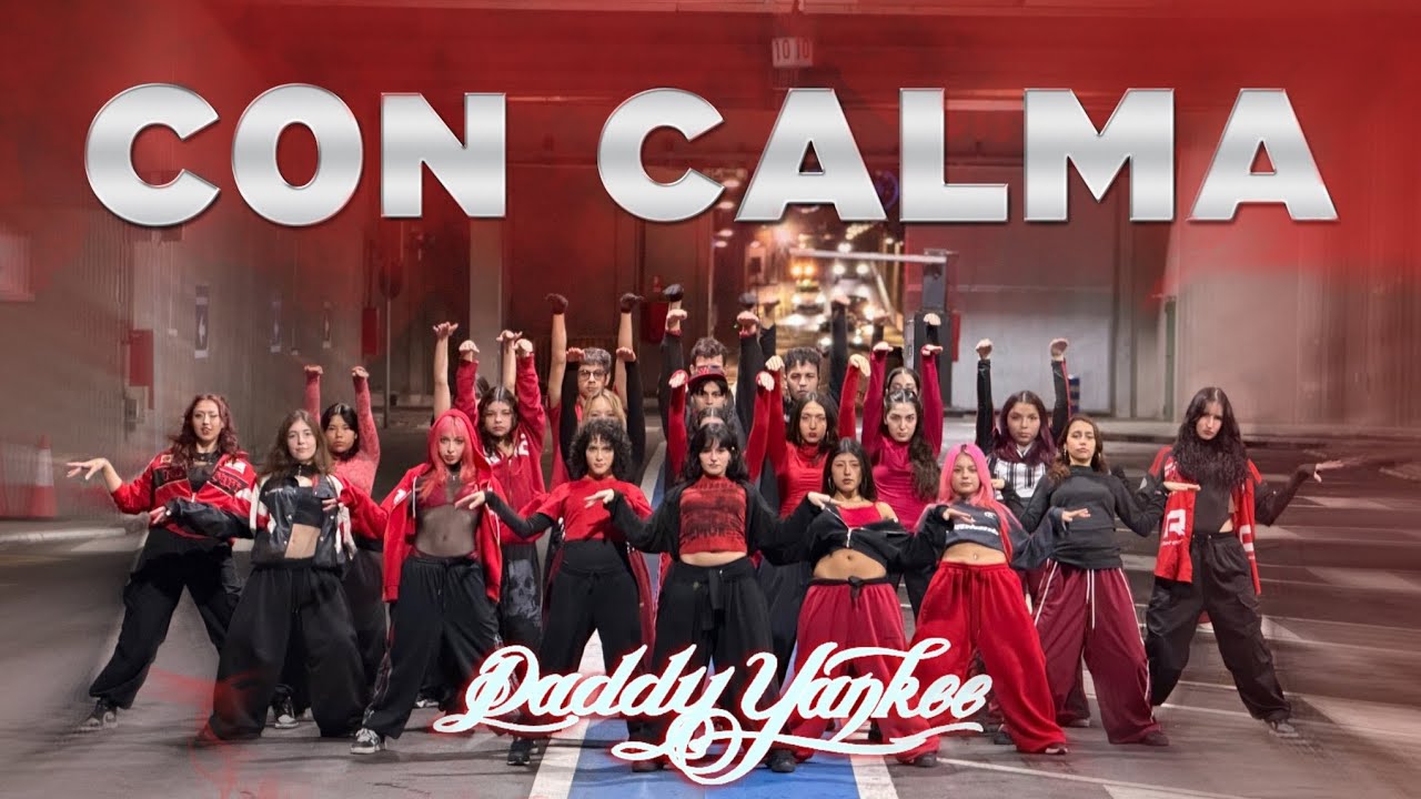 [ DANCE in PUBLIC in SPAIN | DADDY YANKEE - CON CALMA | COVER by EPSILON 