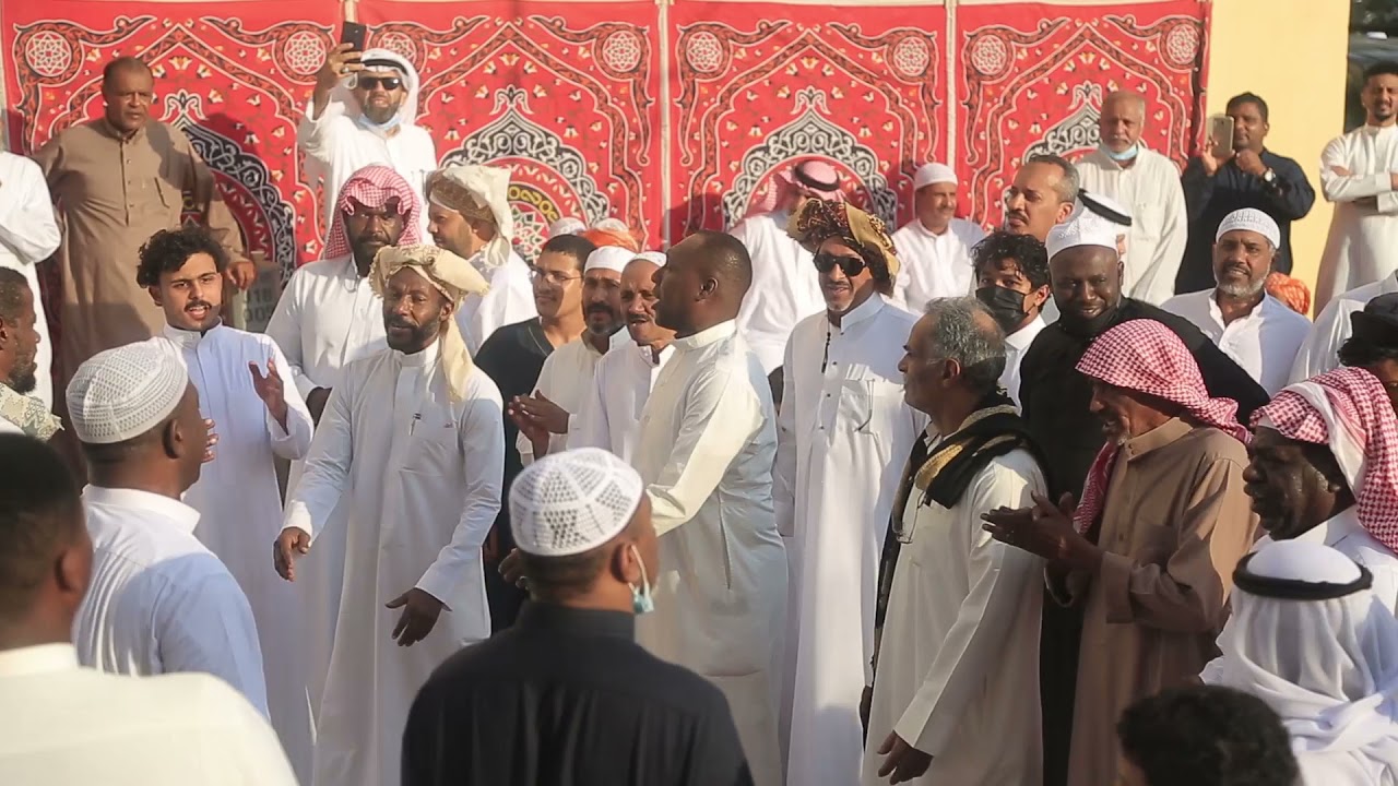 عجل تقدمة الشاب (حمد محمد الشيخ)