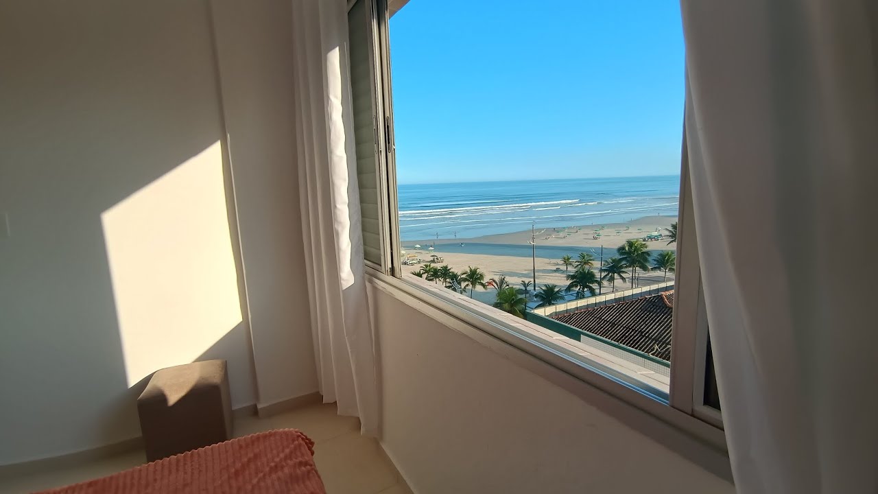 #VENDIDO Kitao à venda com 38m², Vista Mar 🌊,  Vila Tupi 📍📢