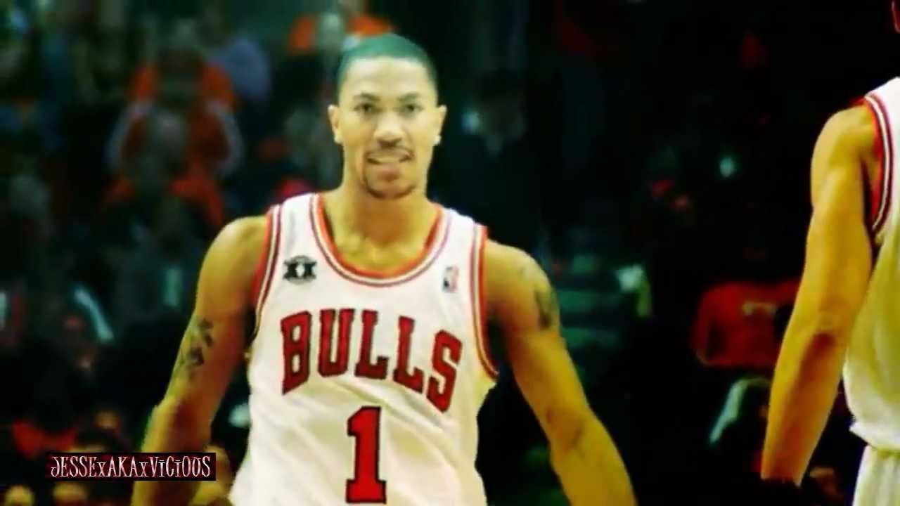 Derrick Rose - God's Gift ᴴᴰ