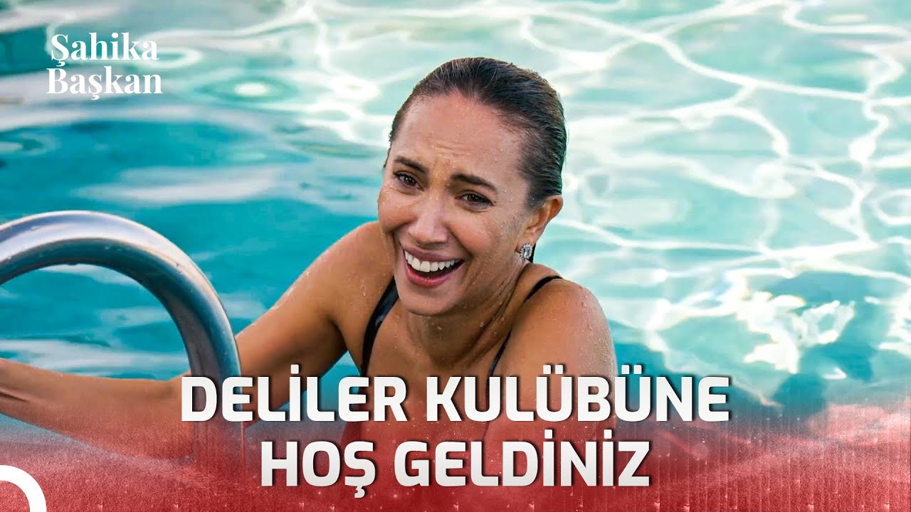 Bir Terapi Yöntemi; Soyunup Havuza Girmek!