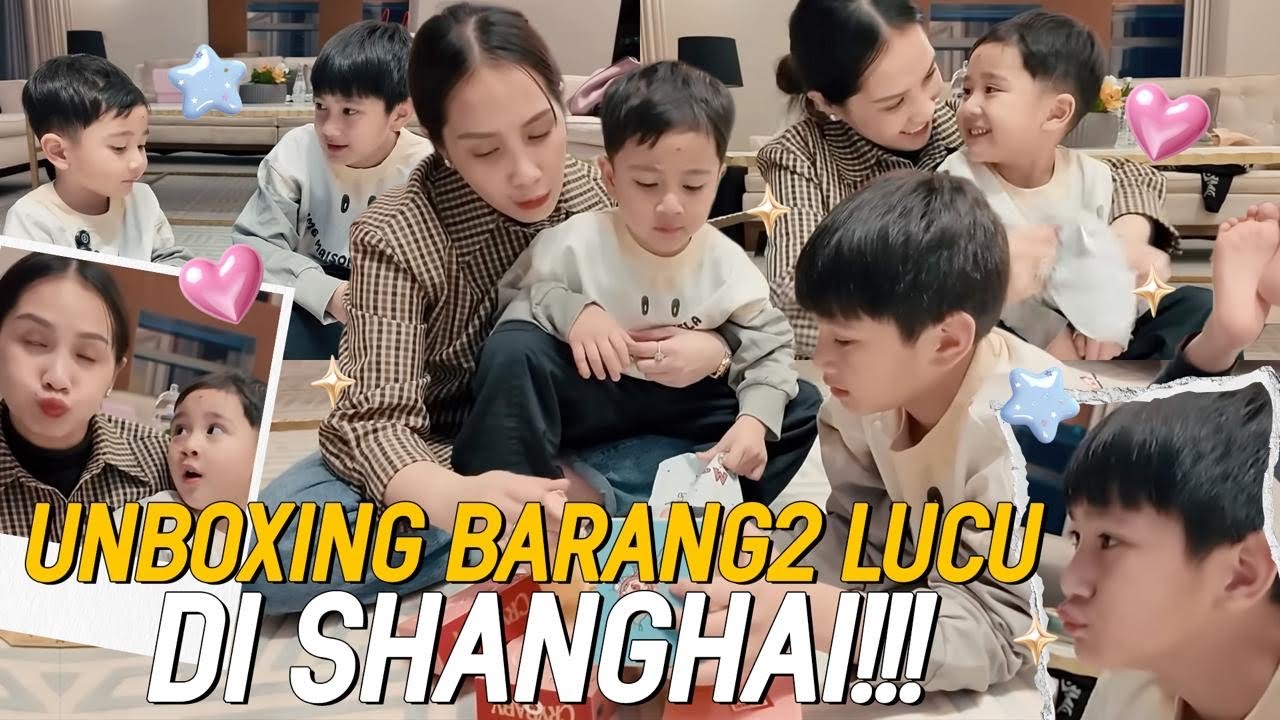 VLOG SHANGHAI EDISI CIPUNG NGEVLOG SENDIRI!!!! BIKIN GEMES!!!