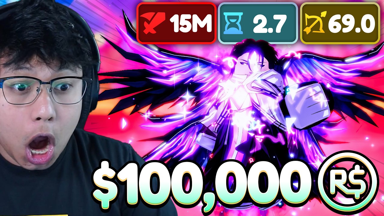 UNIQUE AIZEN (TRANSCENDED) SSS MAX STATS SHOWCASE - Anime Adventures