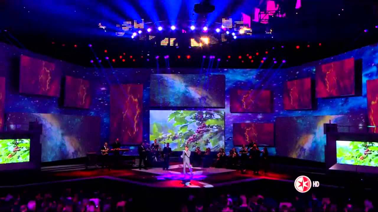 David Bisbal, Para enamorarte de mí - Premios TVyNovelas 2015