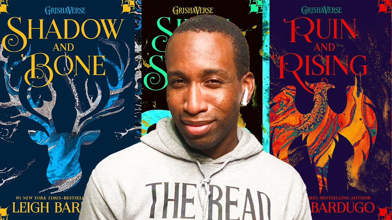 Re-Reading The Grisha Trilogy