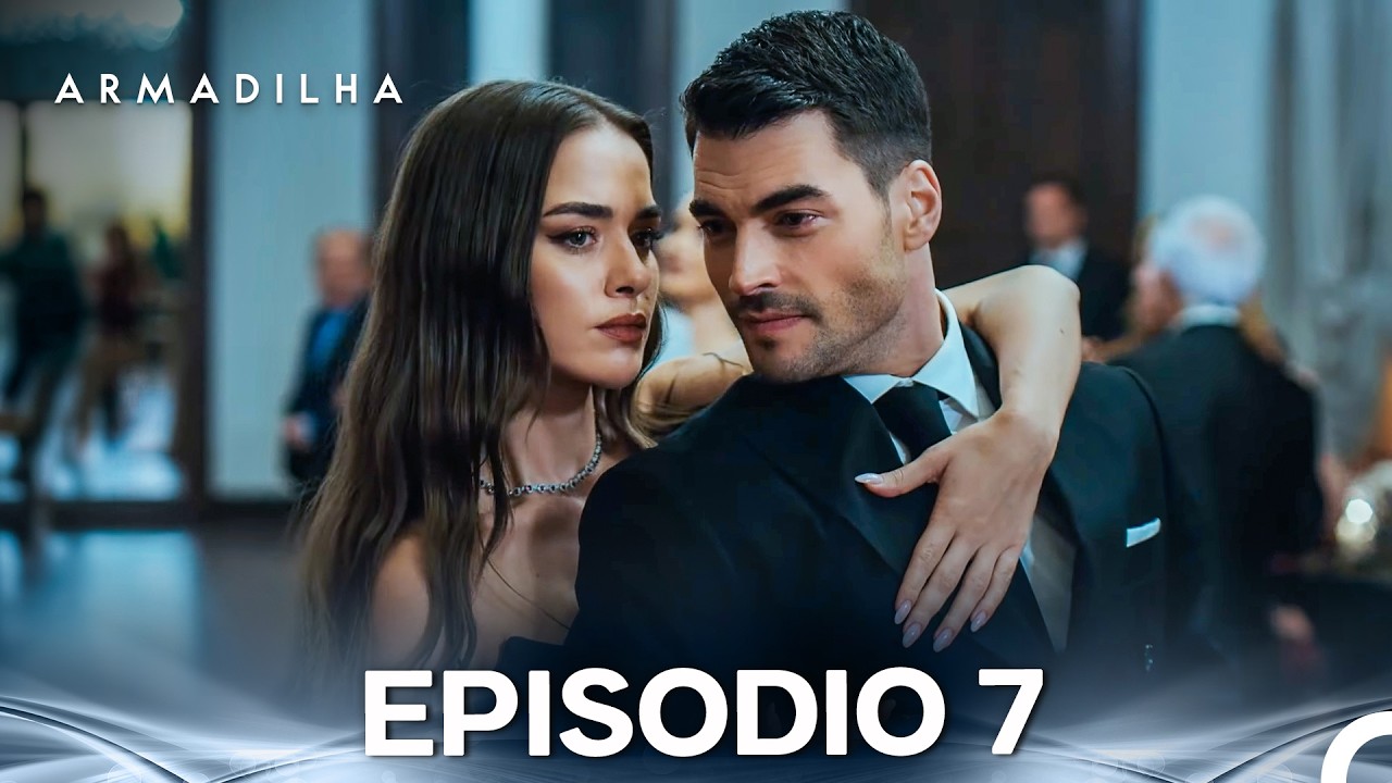 Armadilha Episódio 7 (Dublagem em Português) (FULL HD)
