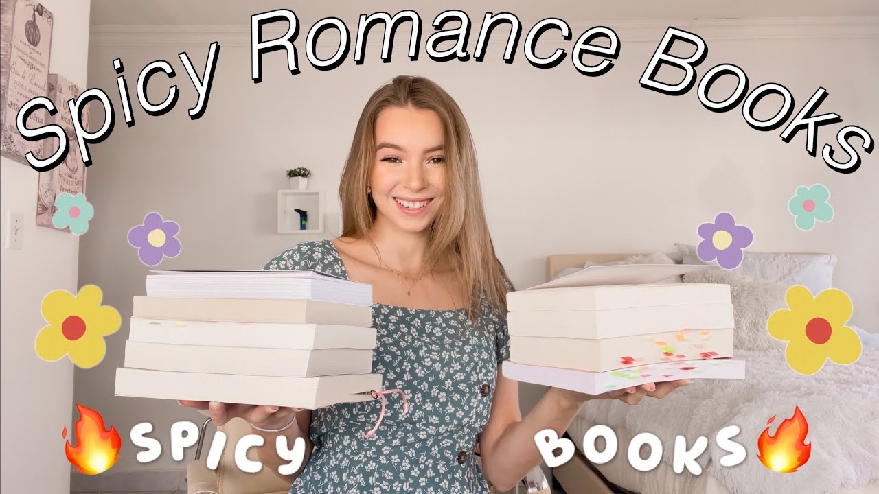 My Favorite Spicy Books🔥 | spicy book recommendations + GIVEAWAY