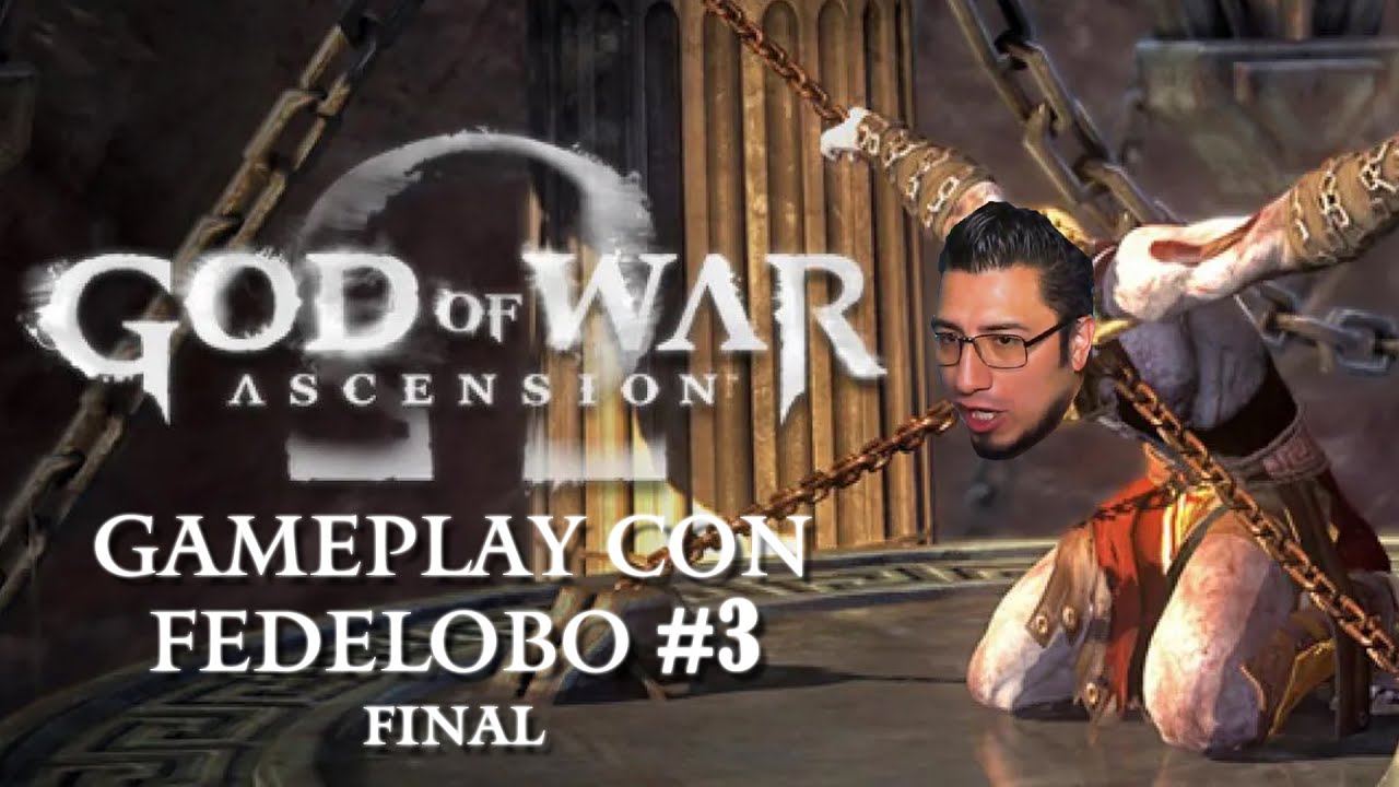 Fedelobo Juega: God of War Ascension #3