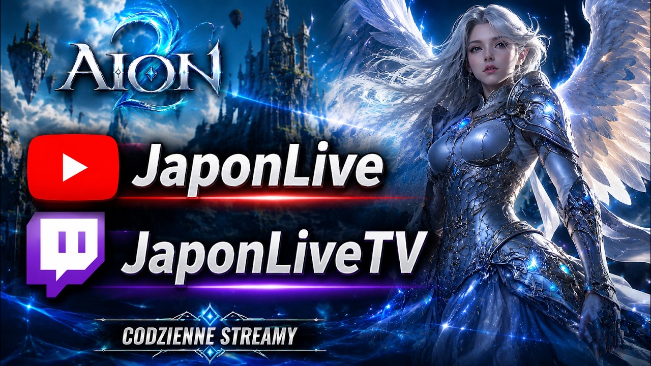 ⭐Aion2⭐Serwer Taiwan Elyos Bakarma⭐⚔️✨Chanter✨⚔️Buffer i DD