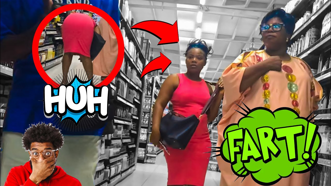 The Best African FART PRANK You Have Never Seen Before! [ Part 2 ]😳😆