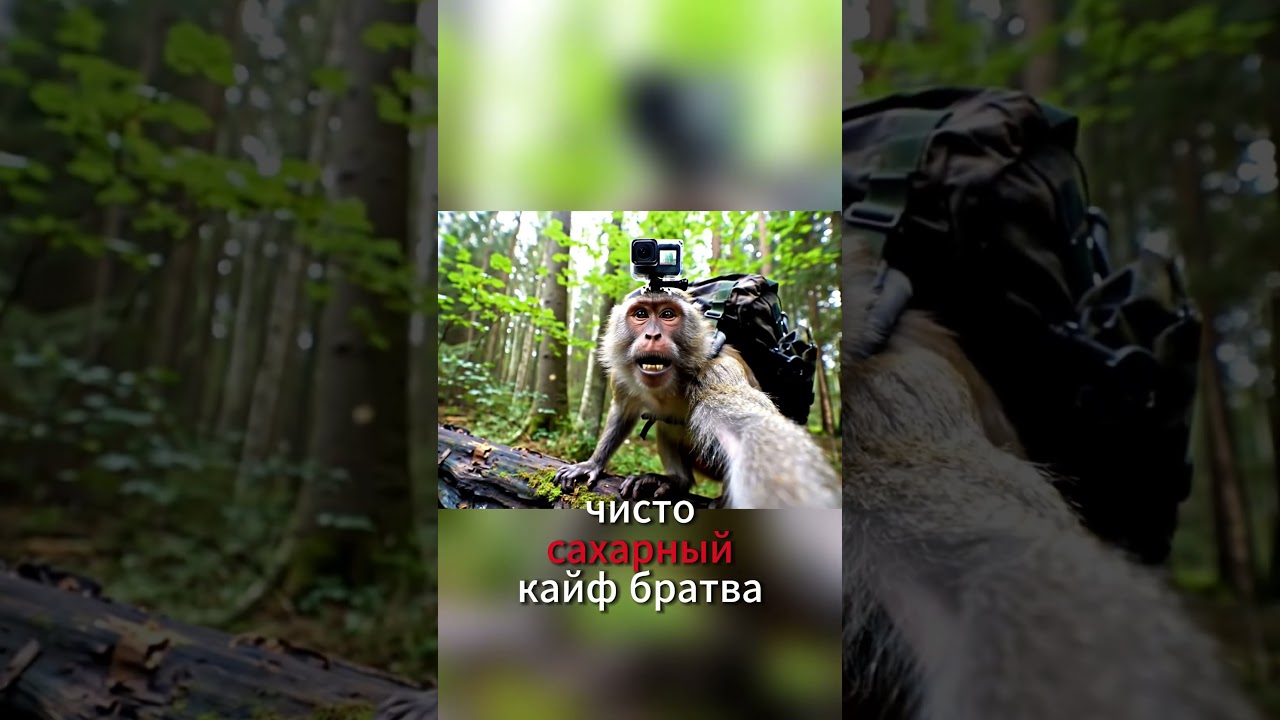 🎥 GoshaVlog #5 | Этот лес начал говорить со мной&hellip; Я шепчу в ответ 🌲💀