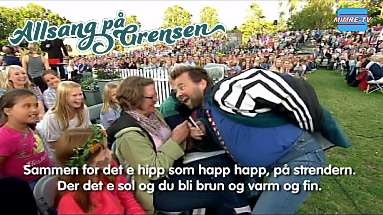 Klapp Klapp - Odin Jensenius og Eldar Vågan (2010)