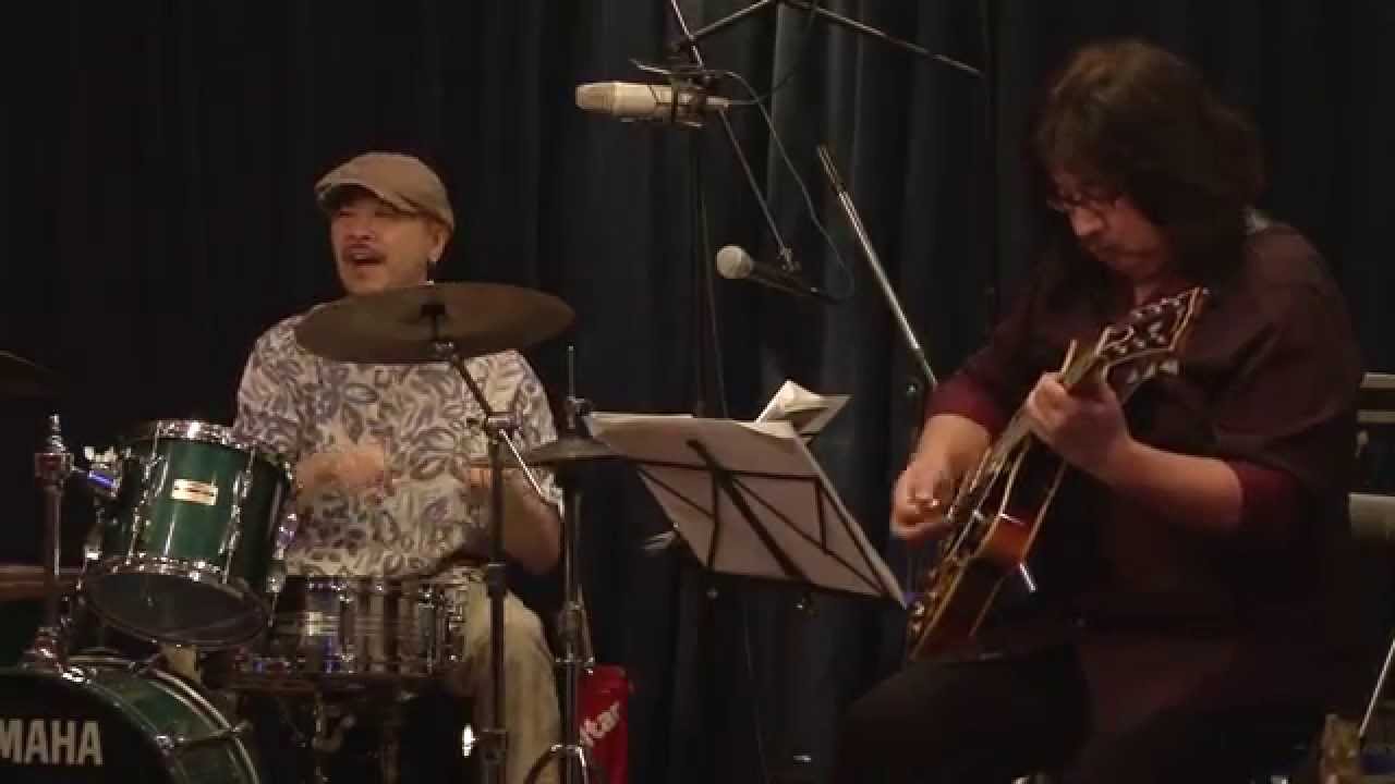 井上信平「Hudson Park Way」：Live Lab.【HD】