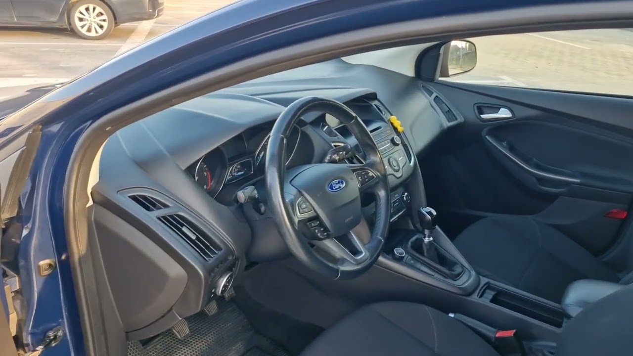 Prezentacja Samochodu Ford Focus Hatchback 2016 - Samochód do sprzedania