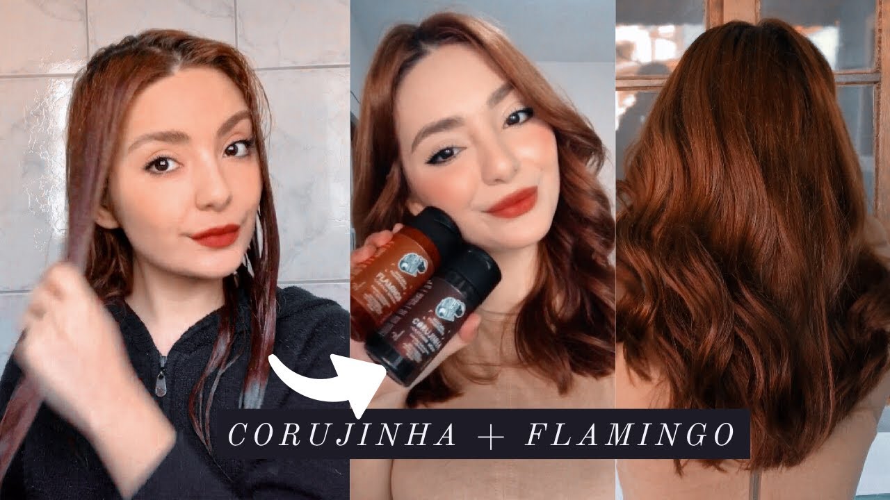 CORUJINHA + FLAMINGO