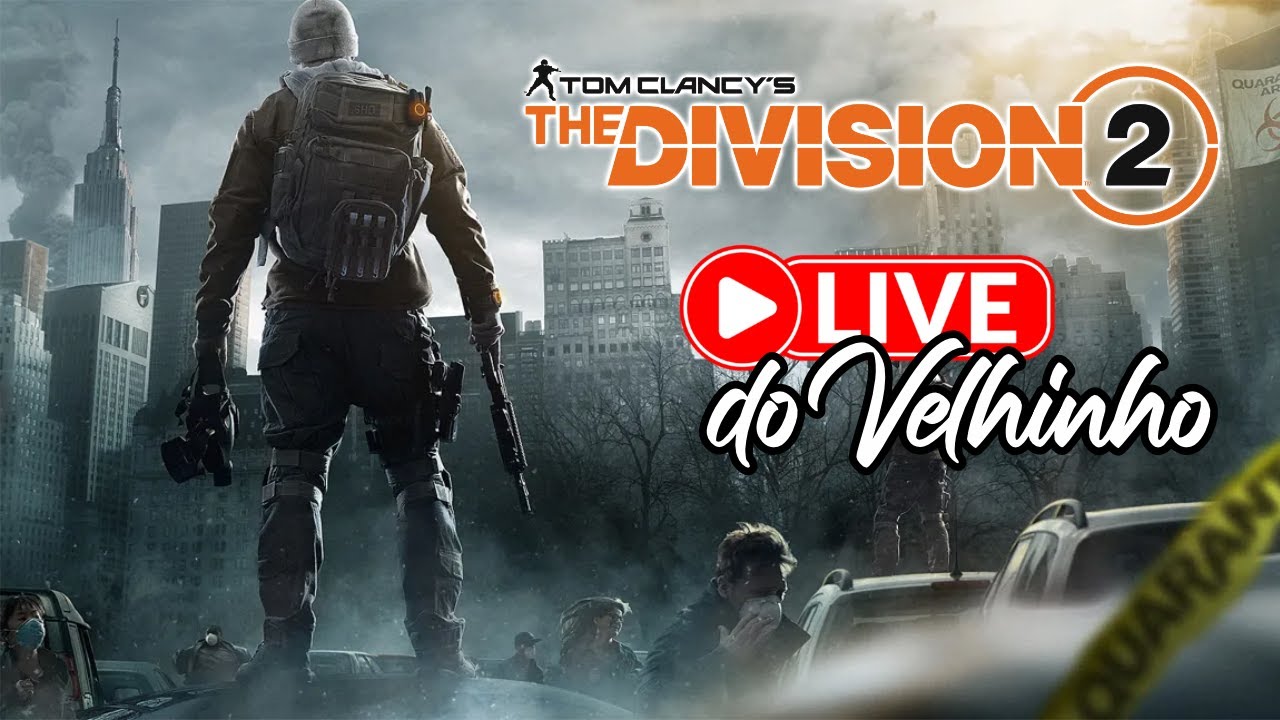 THE DIVISION 2