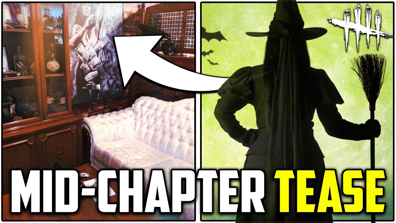 NEW MID-CHAPTER 21.5 TEASE! New Survivor Revealed? - Dead by Daylight