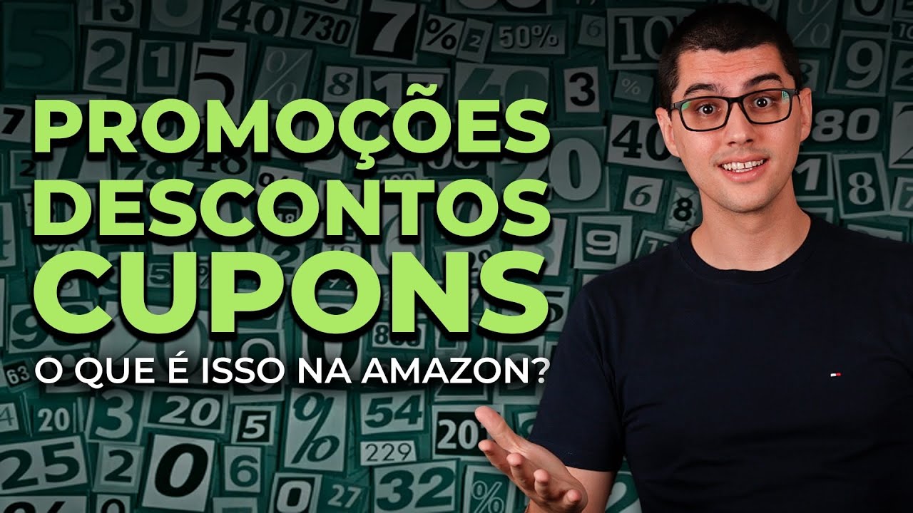 COMO USAR PROMO&Ccedil;&Otilde;ES, DESCONTOS E CUPONS NA AMAZON PARA ALAVANCAR AS VENDAS?