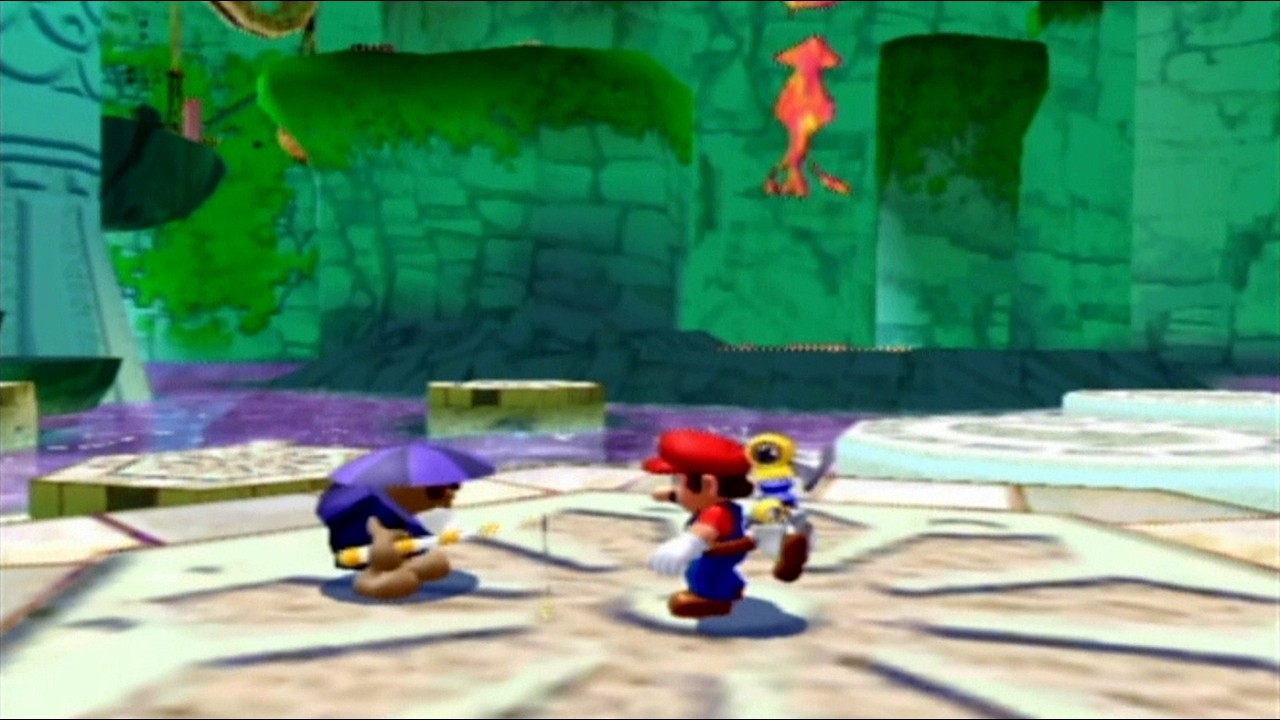 Tyler Plays Super Mario Sunshine [17] | This Cleaning Doesn't Stop