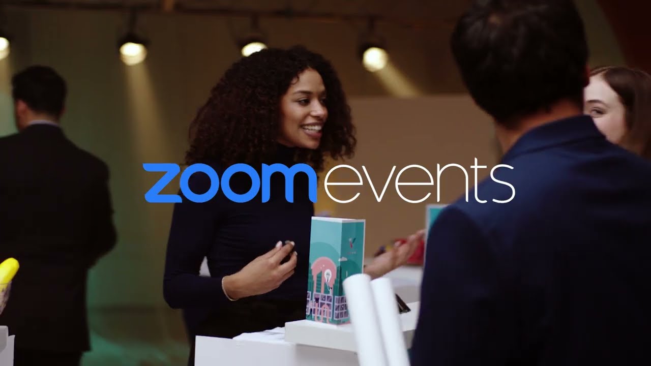 Expo for Zoom Events