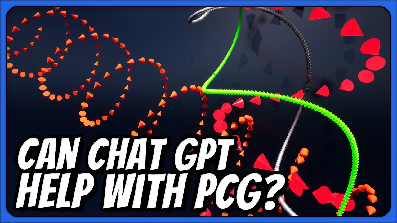 Here's How to Use HLSL to Control PCG Even If You Can't Code