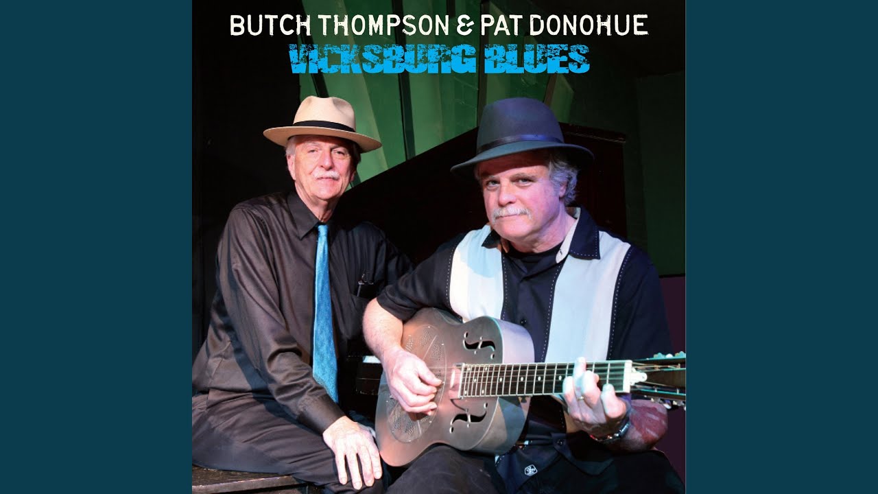 Vicksburg Blues