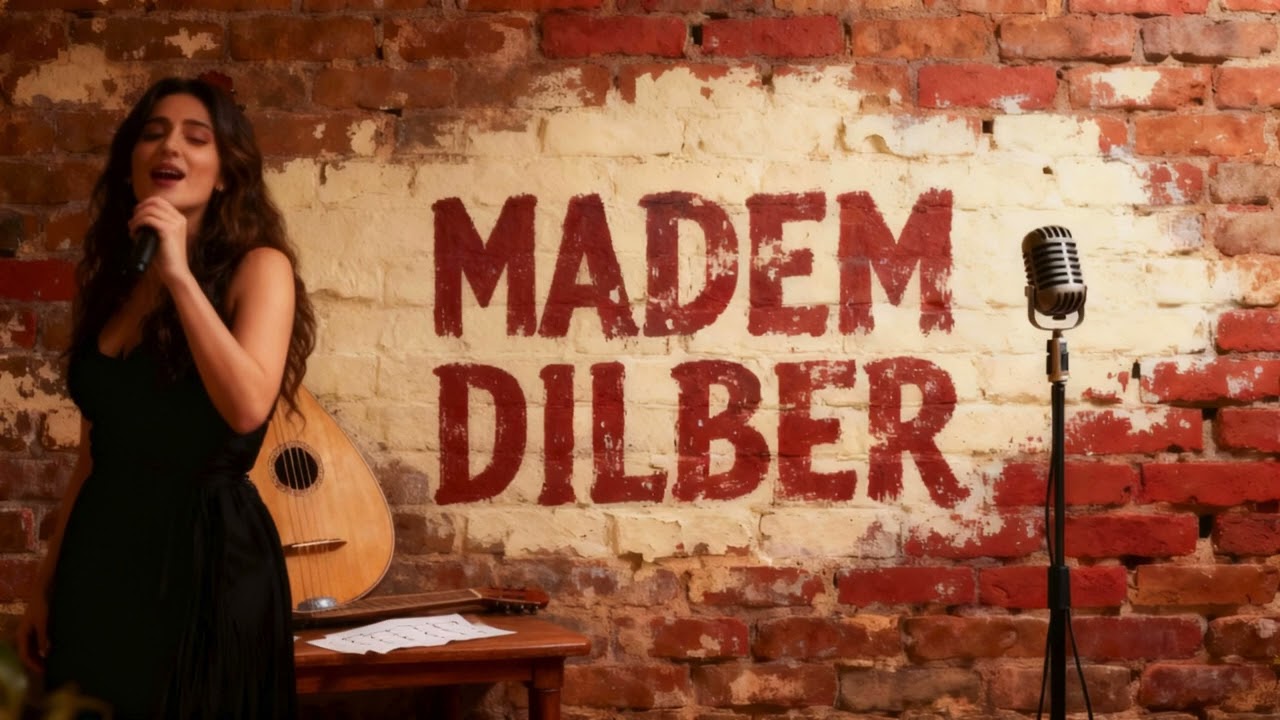 Madem Dilber Meylin Yoğidi Bende