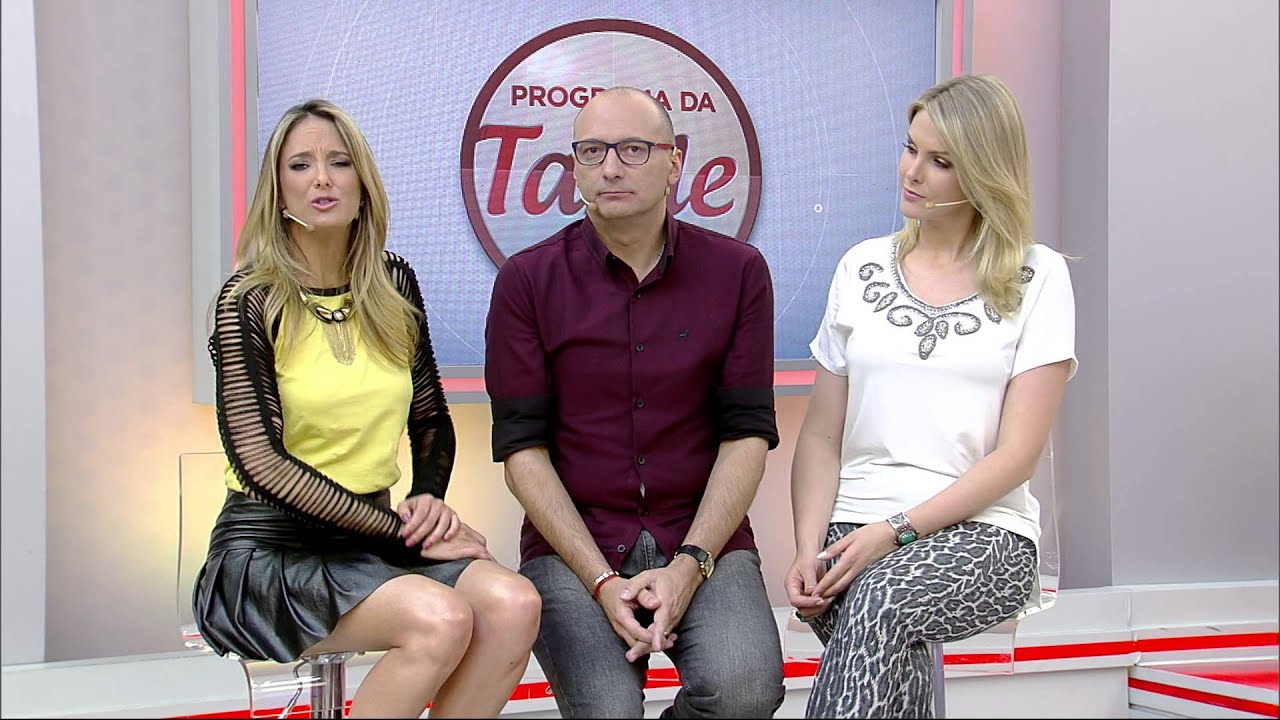 PROGRAMA DA TARDE 07 07