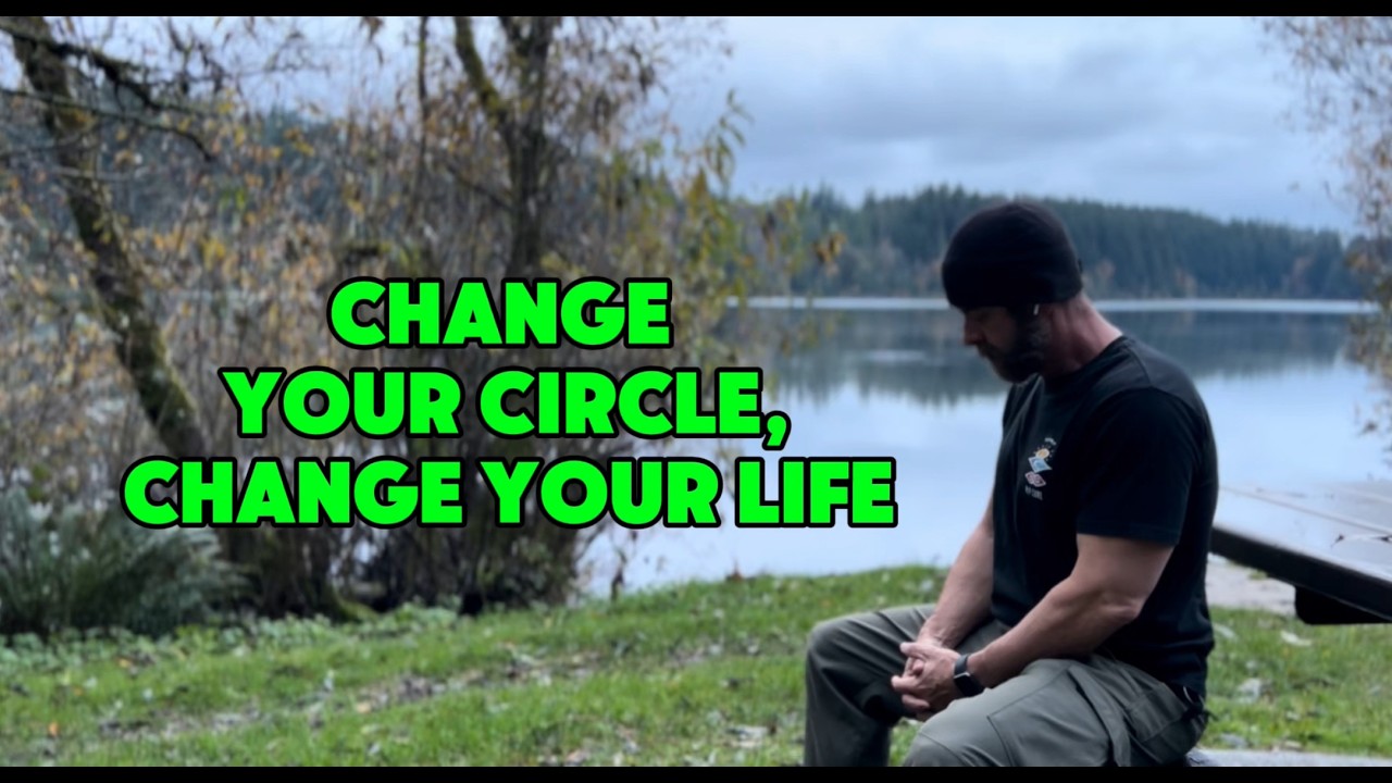 You Are the Average of Your 5 Closest Friends-Choose Wisely!