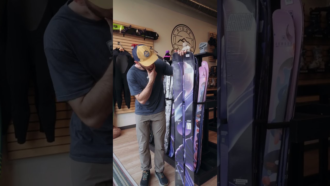 The new Armada 24/25 Skis have officially landed at Ridge and River