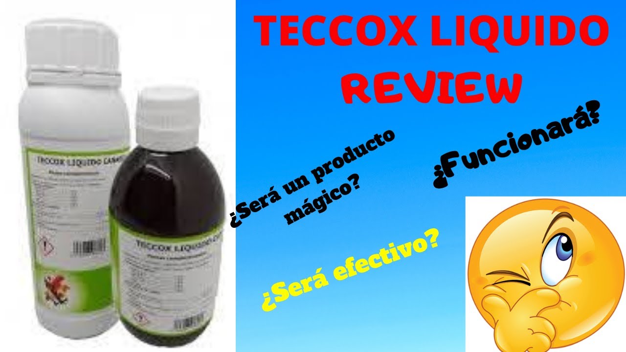 TECCOX REVIEW DESPUES DE UNA SEMANA DE USO