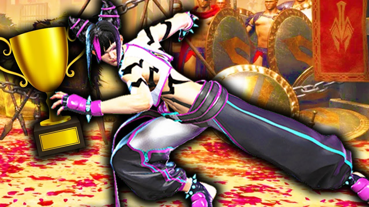 I Finally Won A Tournament With Juri